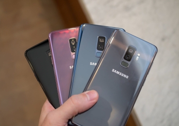 The Authentic Grade A Samsung Galaxy S9 in Nigeria