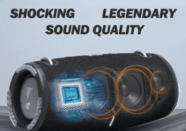 The Best JBL Bluetooth Speaker For Sale in Nigeria