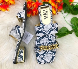 The greatest summer shoes for Nigerian ladies